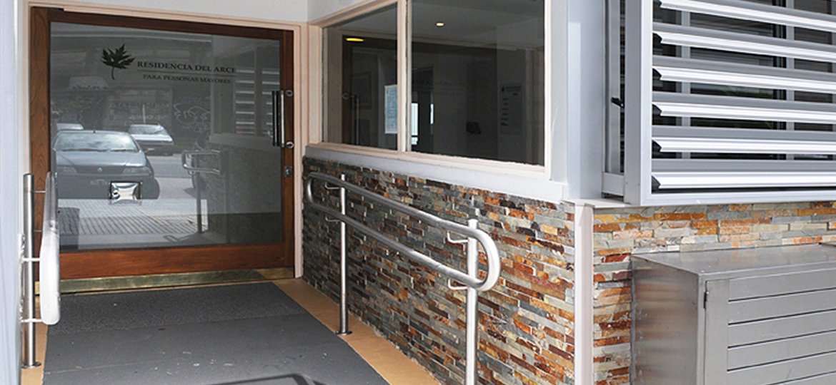 Ingreso Residencia Geriátrica Premium