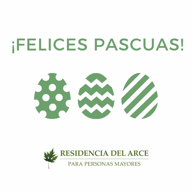 Tarjeta por pascuas