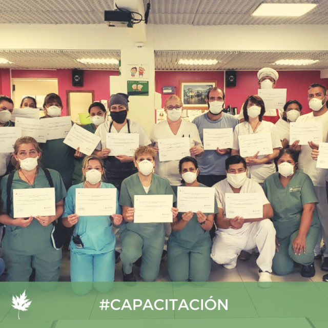 Capacitación
