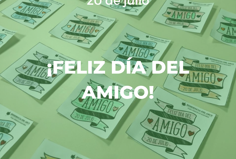 diadelamigo