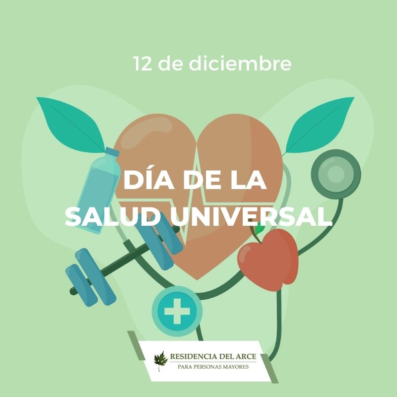 Día De La Salud Universal - Residencia Del Arce