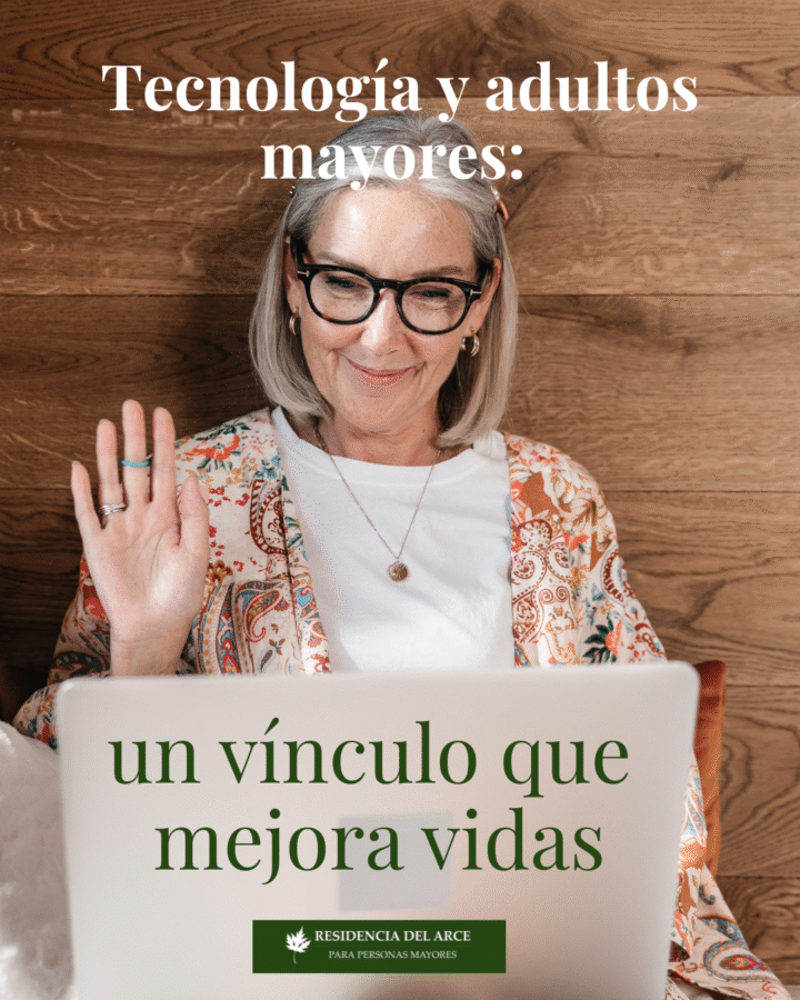 Tecnología con propósito: cómo mejora la calidad de vida - Residencia ...